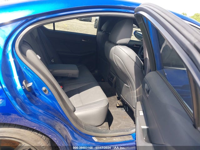 JTHGZ1B22P5062438 Lexus Is 350 F Sport