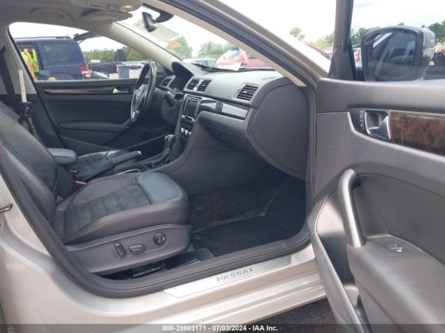 1VWCN7A32EC076838 Volkswagen Passat 2.0l Tdi Sel Premium