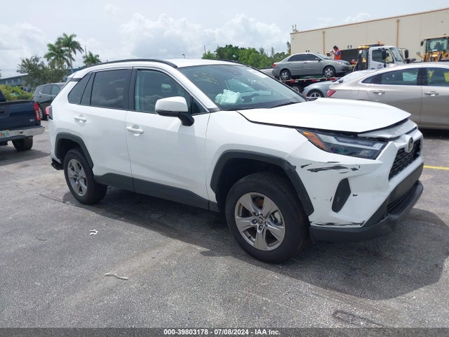 Toyota Rav4 Xle 2024 2T3W1RFVXRW324127 Image 1