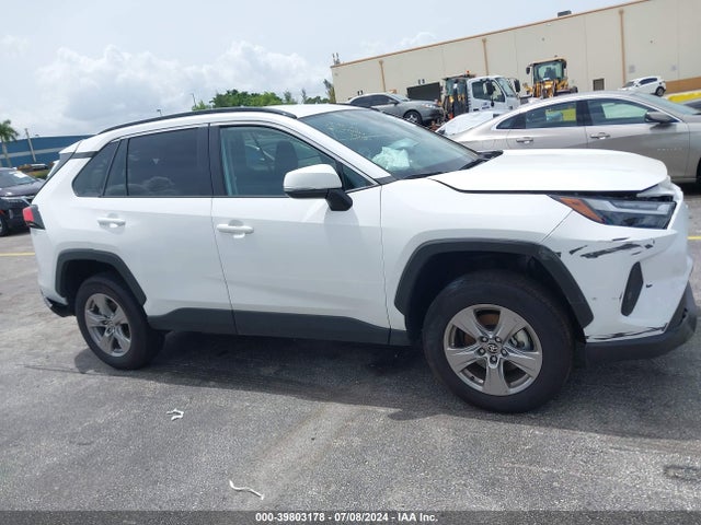 Toyota Rav4 Xle 2024 2T3W1RFVXRW324127 Image 12