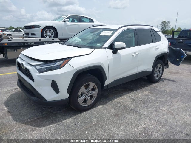 Toyota Rav4 Xle 2024 2T3W1RFVXRW324127 Image 2