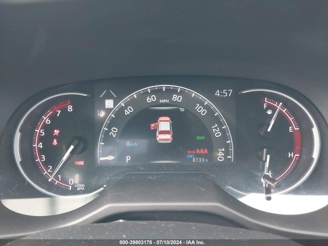 Toyota Rav4 Xle 2024 2T3W1RFVXRW324127 Image 7