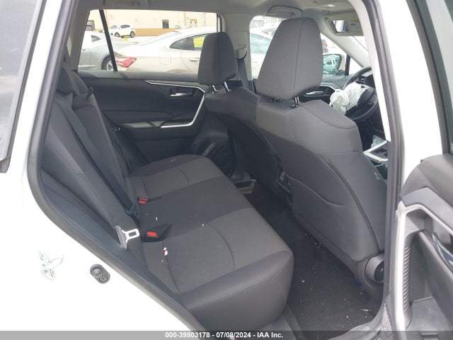 Toyota Rav4 Xle 2024 2T3W1RFVXRW324127 Image 8