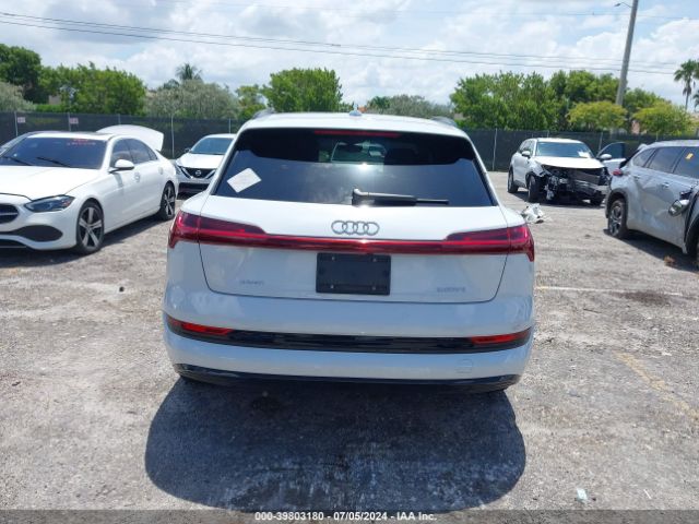 WA1AAAGE1NB002712 Audi E-tron Premium Quattro