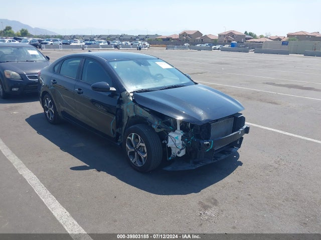 KIA Forte Lxs 2021 3KPF24AD2ME338591 Image 1