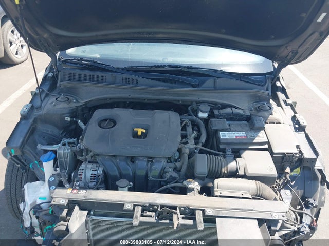 KIA Forte Lxs 2021 3KPF24AD2ME338591 Image 10