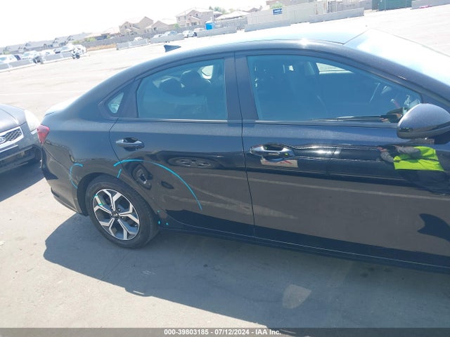 KIA Forte Lxs 2021 3KPF24AD2ME338591 Image 14