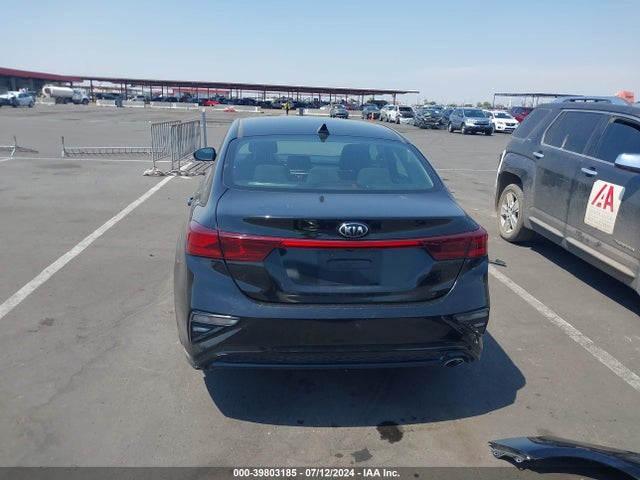 KIA Forte Lxs 2021 3KPF24AD2ME338591 Image 17