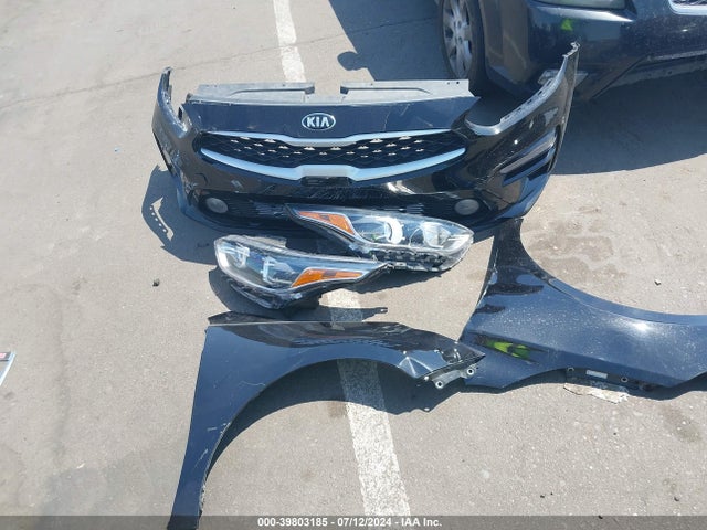 KIA Forte Lxs 2021 3KPF24AD2ME338591 Image 12