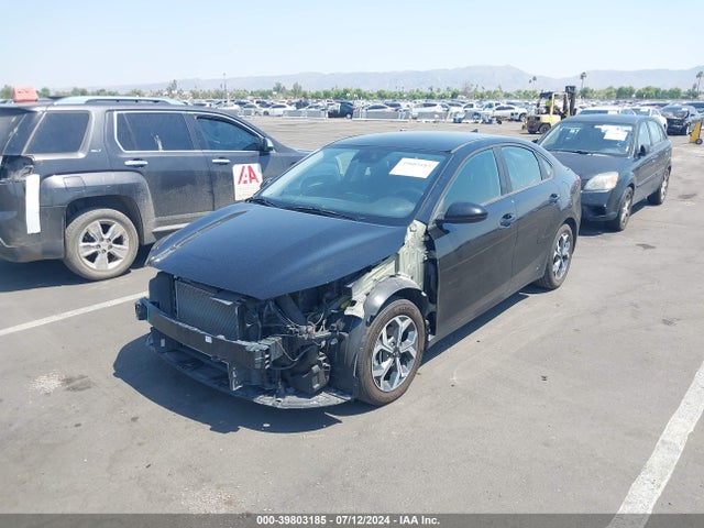 KIA Forte Lxs 2021 3KPF24AD2ME338591 Image 2