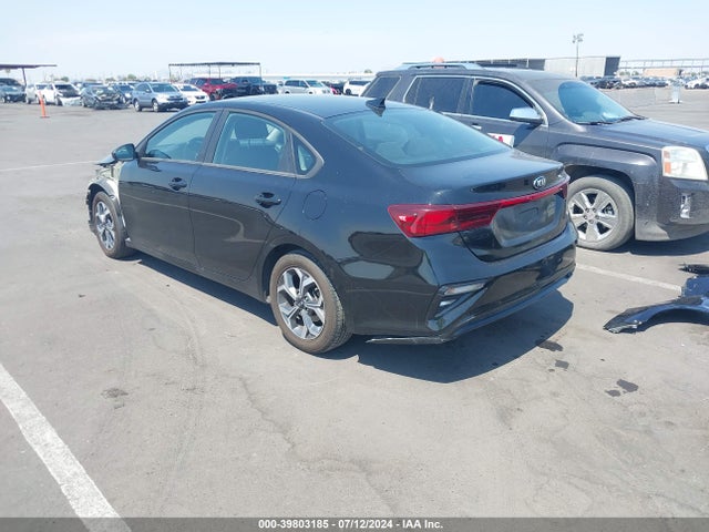 KIA Forte Lxs 2021 3KPF24AD2ME338591 Image 3