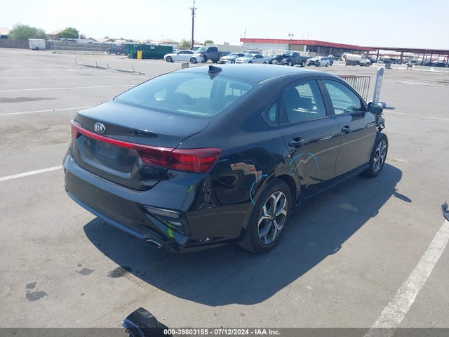 KIA Forte Lxs 2021 3KPF24AD2ME338591 Image 4