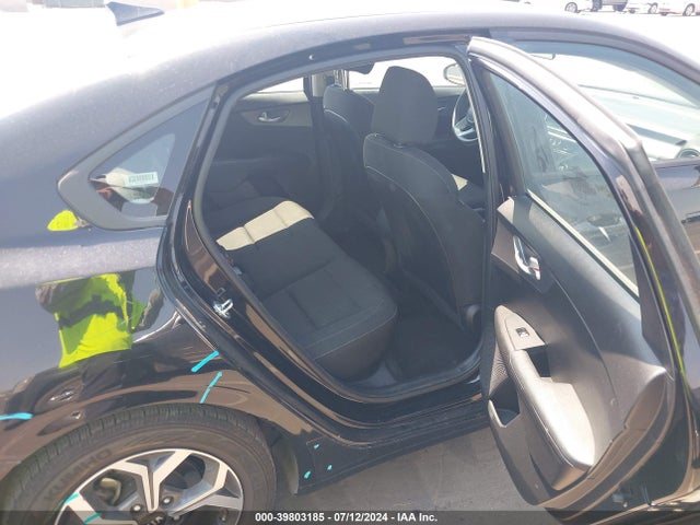 KIA Forte Lxs 2021 3KPF24AD2ME338591 Image 8