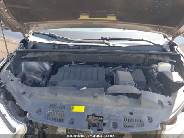 5TDDKRFH9GS313259 Toyota Highlander Limited Platinum V6