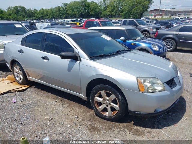 2006 MITSUBISHI GALANT 4A3AB26F46E012697 Photo 0