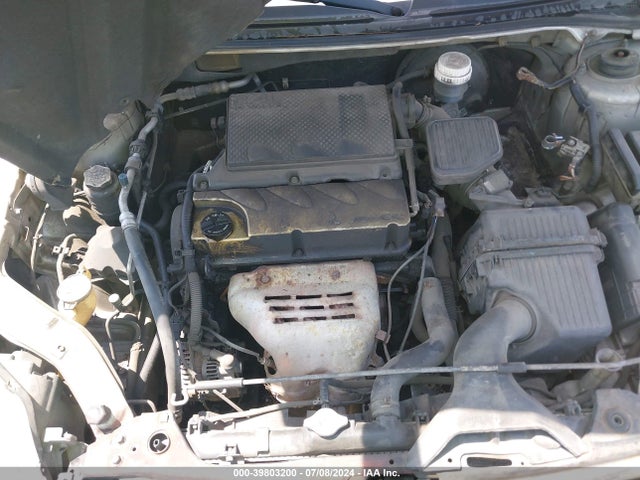 2006 MITSUBISHI GALANT 4A3AB26F46E012697 Photo 9