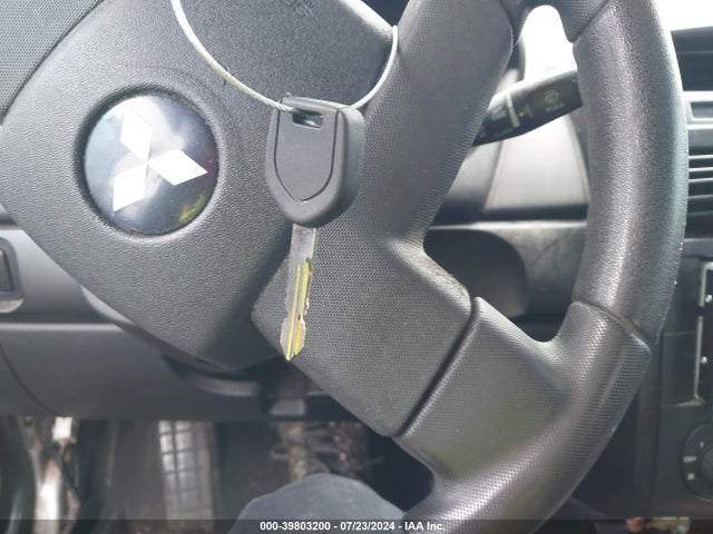2006 MITSUBISHI GALANT 4A3AB26F46E012697 Photo 10