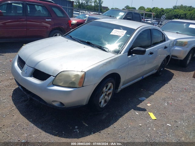 2006 MITSUBISHI GALANT 4A3AB26F46E012697 Photo 1