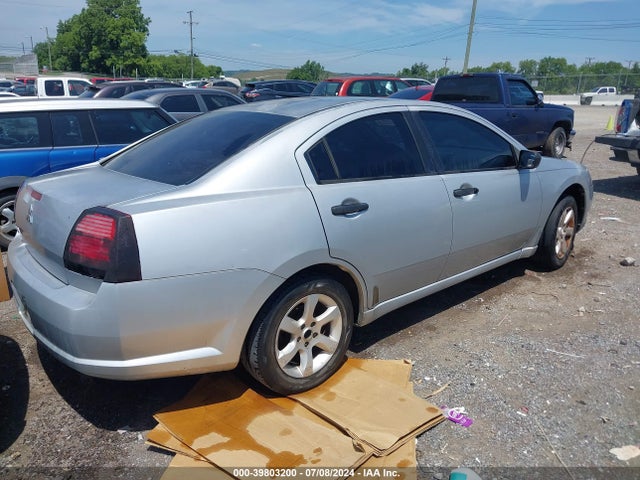 2006 MITSUBISHI GALANT 4A3AB26F46E012697 Photo 3