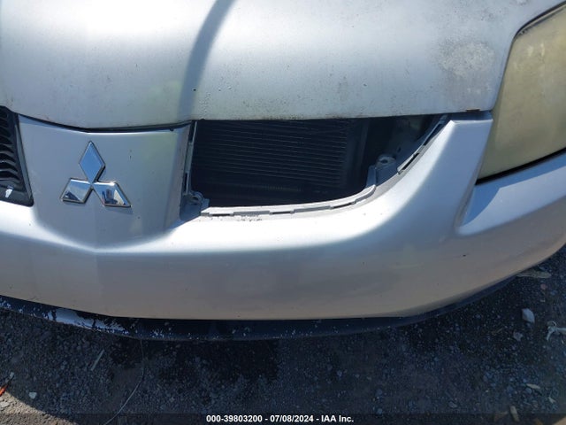 2006 MITSUBISHI GALANT 4A3AB26F46E012697 Photo 5
