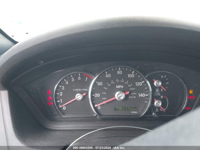 2006 MITSUBISHI GALANT 4A3AB26F46E012697 Photo 6
