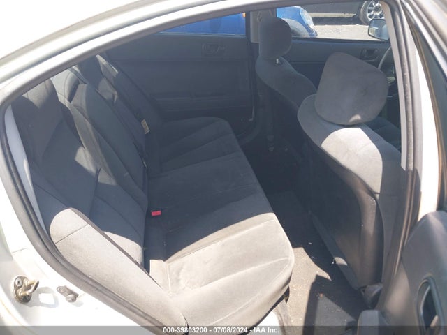 2006 MITSUBISHI GALANT 4A3AB26F46E012697 Photo 7