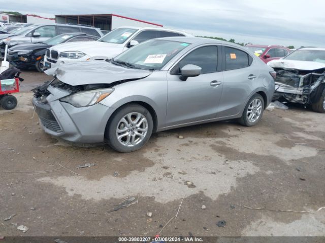 3MYDLBZV8GY127681 Scion IA