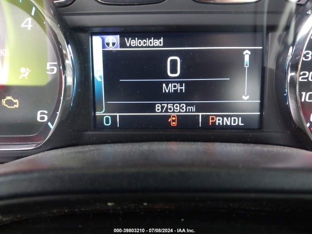 Chevrolet Silverado 1500 Ld Lt 2019 2GCRCPEC3K1152730 Image 16