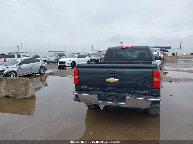 Chevrolet Silverado 1500 Ld Lt 2019 2GCRCPEC3K1152730 Image 17