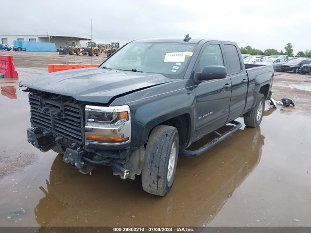 Chevrolet Silverado 1500 Ld Lt 2019 2GCRCPEC3K1152730 Image 2