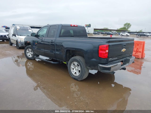 Chevrolet Silverado 1500 Ld Lt 2019 2GCRCPEC3K1152730 Image 3
