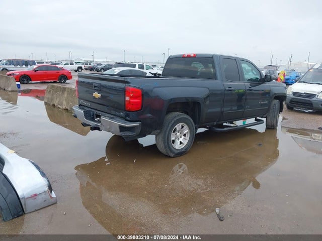 Chevrolet Silverado 1500 Ld Lt 2019 2GCRCPEC3K1152730 Image 4