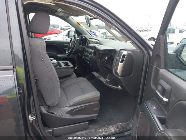 Chevrolet Silverado 1500 Ld Lt 2019 2GCRCPEC3K1152730 Image 5
