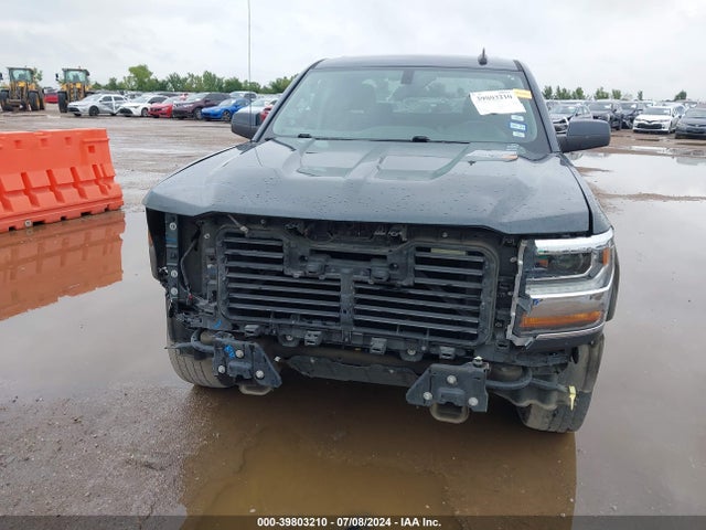 Chevrolet Silverado 1500 Ld Lt 2019 2GCRCPEC3K1152730 Image 6
