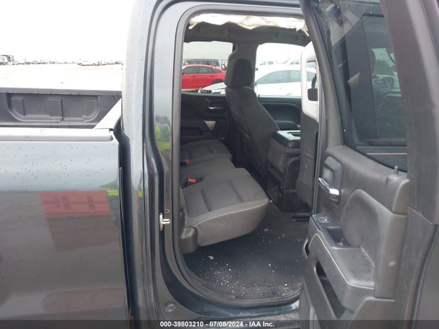 Chevrolet Silverado 1500 Ld Lt 2019 2GCRCPEC3K1152730 Image 8