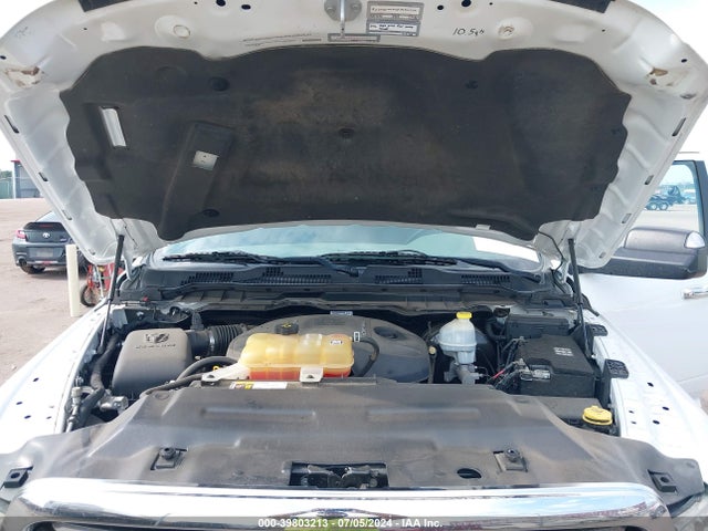 RAM 1500 Big Horn 2015 1C6RR7GM3FS509373 Image 10