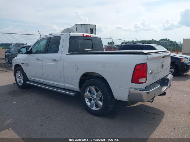 RAM 1500 Big Horn 2015 1C6RR7GM3FS509373 Image 3