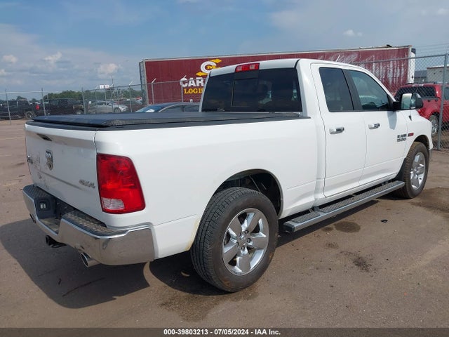 RAM 1500 Big Horn 2015 1C6RR7GM3FS509373 Image 4