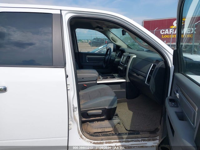 RAM 1500 Big Horn 2015 1C6RR7GM3FS509373 Image 5