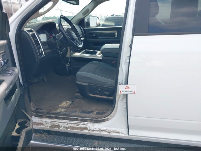RAM 1500 Big Horn 2015 1C6RR7GM3FS509373 Image 6