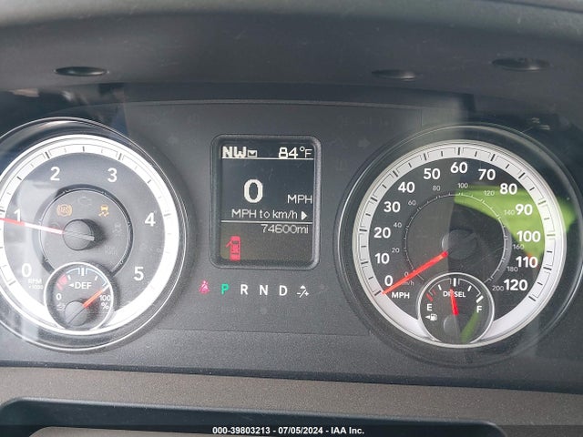 RAM 1500 Big Horn 2015 1C6RR7GM3FS509373 Image 7