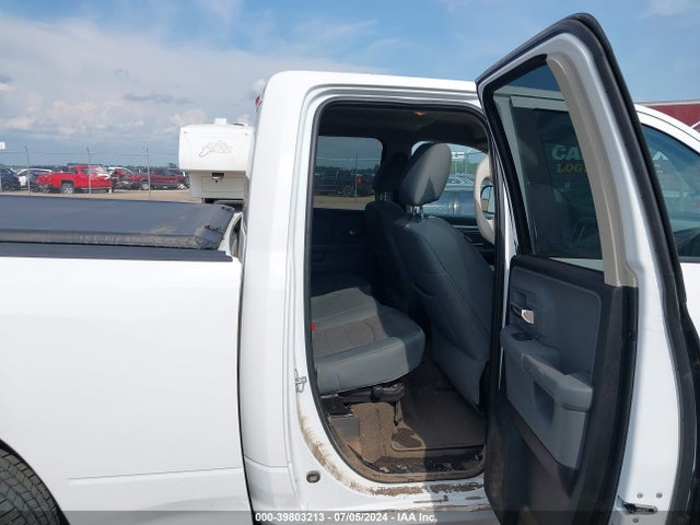 RAM 1500 Big Horn 2015 1C6RR7GM3FS509373 Image 8