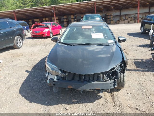 5YFBURHE2KP934834 Toyota COROLLA LE