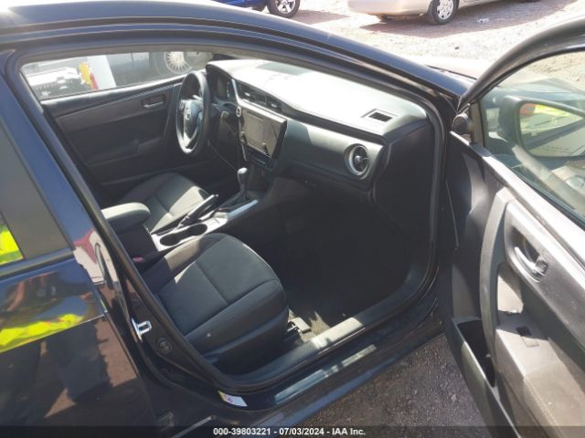 5YFBURHE2KP934834 Toyota COROLLA LE
