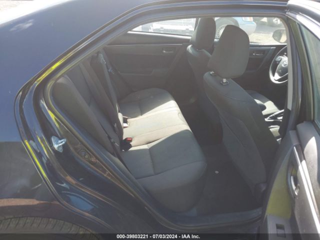 5YFBURHE2KP934834 Toyota COROLLA LE