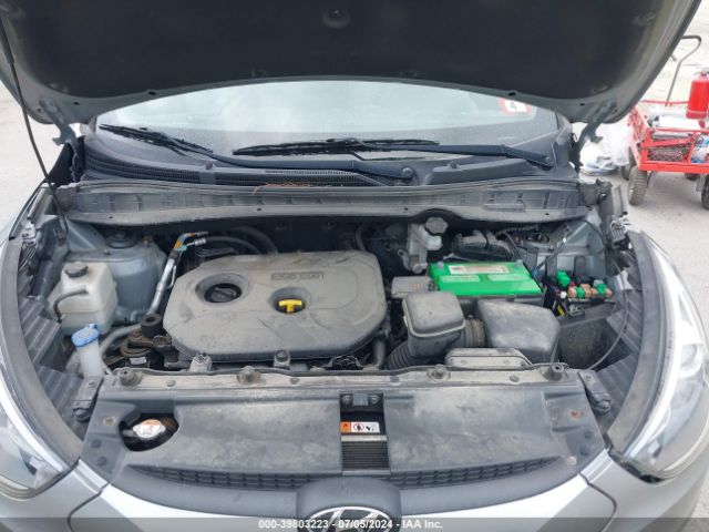 KM8JTCAF9FU087300 Hyundai TUCSON GLS