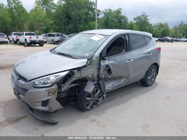 KM8JTCAF9FU087300 Hyundai TUCSON GLS