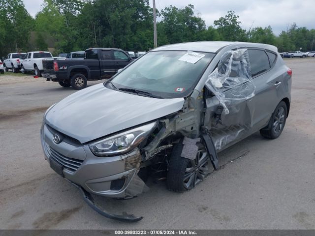 KM8JTCAF9FU087300 Hyundai TUCSON GLS