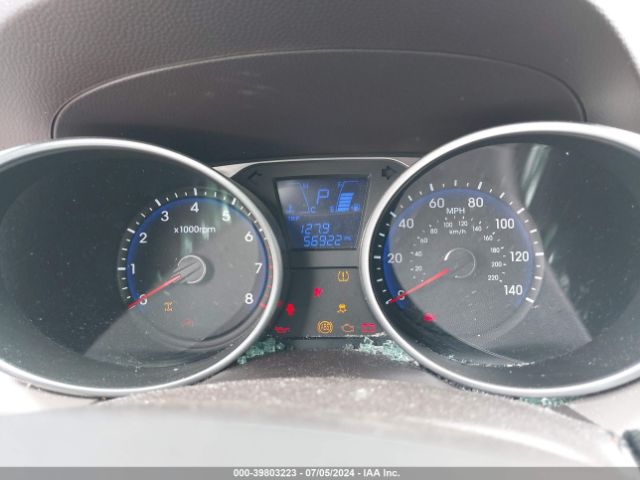 KM8JTCAF9FU087300 Hyundai TUCSON GLS