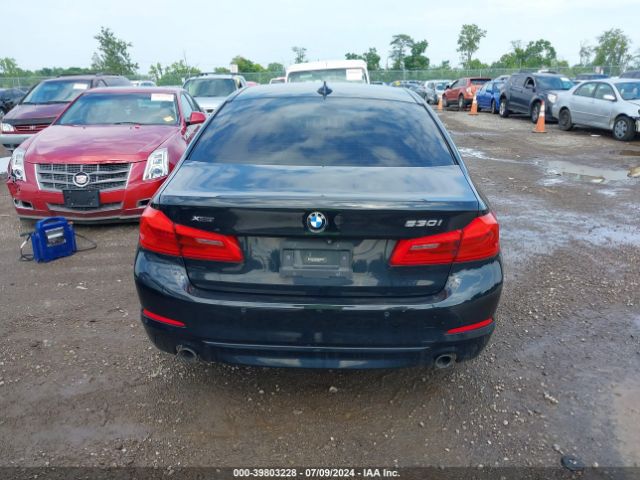 WBAJA7C53JG908501 BMW 530i Xdrive